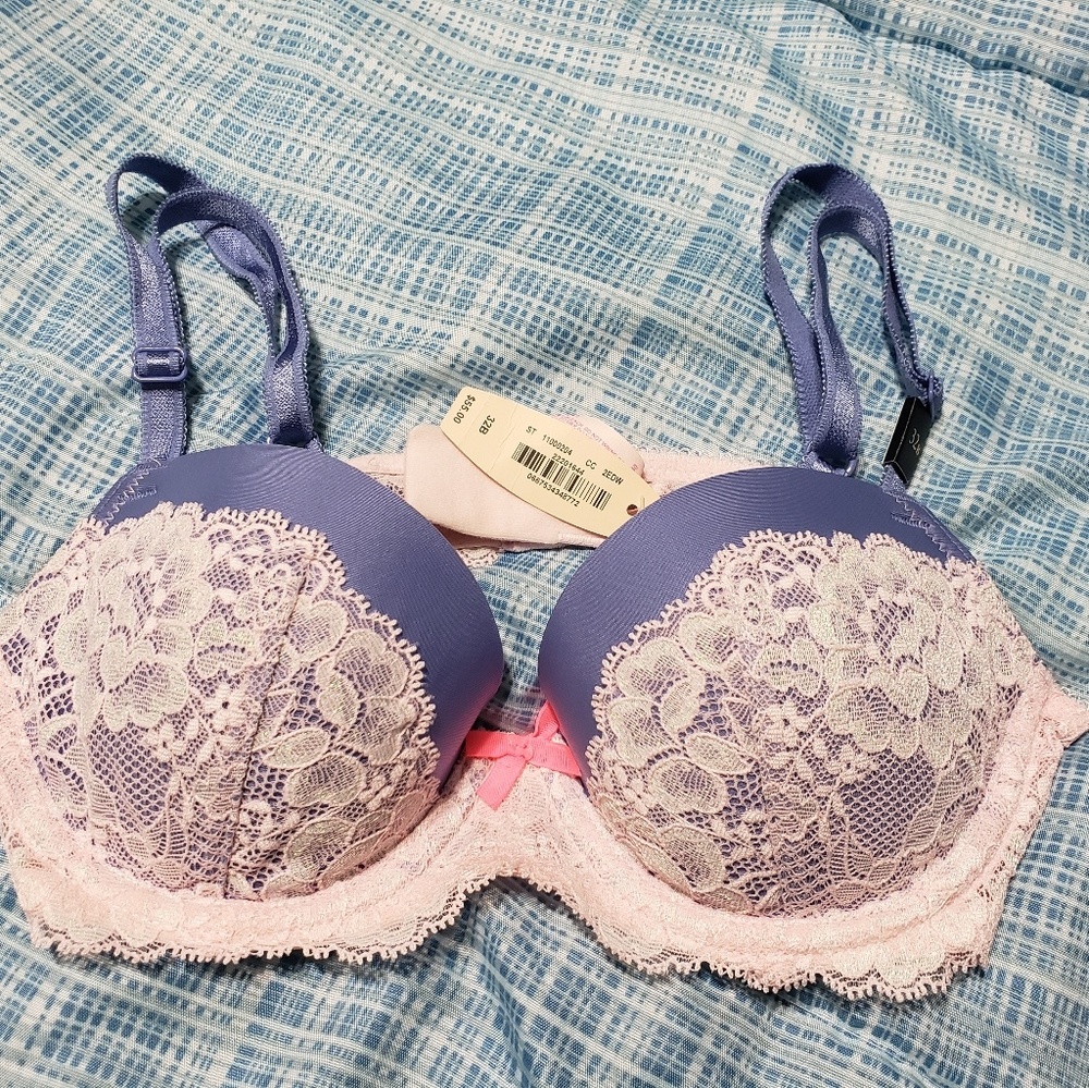 Victoria's secret bra (lined demi)